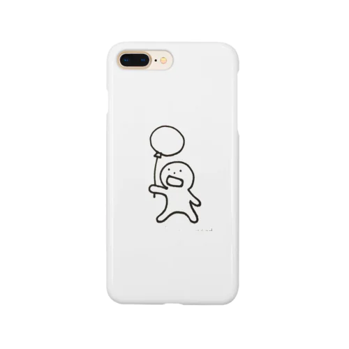 風船くん Smartphone Case