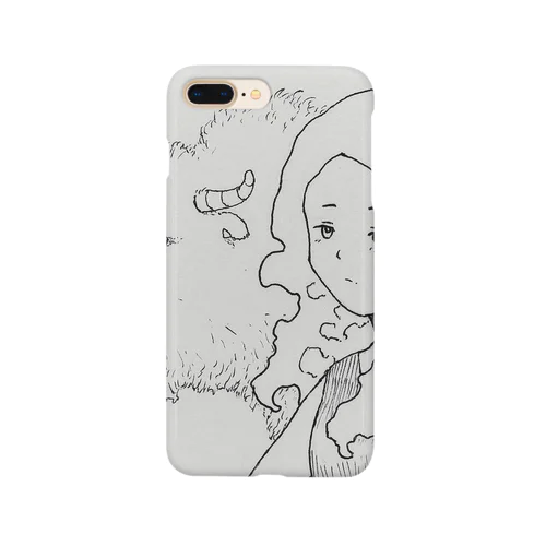 友達 Smartphone Case