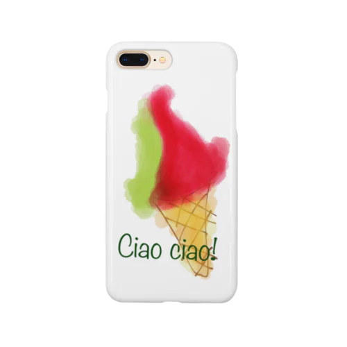 Ciao ciao!🇮🇹 スマホケース