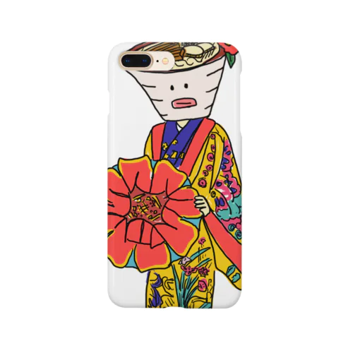 琉装そば太郎 Smartphone Case