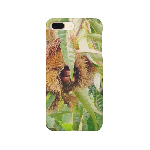 栗 Smartphone Case