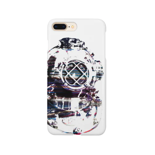 潜水服 Smartphone Case