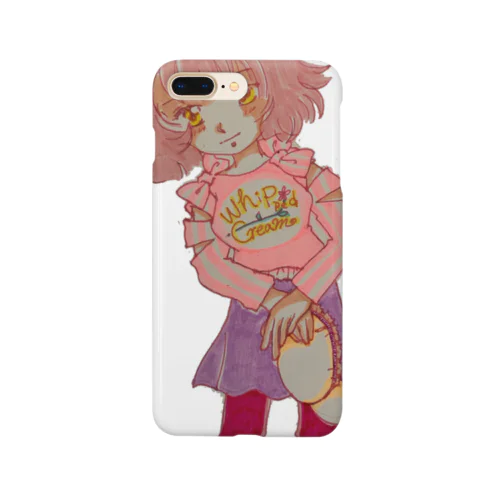 ホイップクリーム Smartphone Case