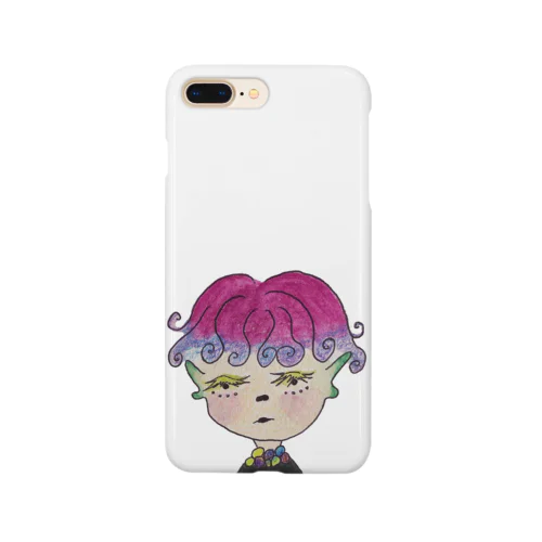 ロックンロールべいびー🦄 Smartphone Case