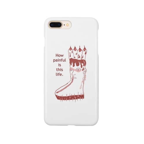 Mr.boots Smartphone Case