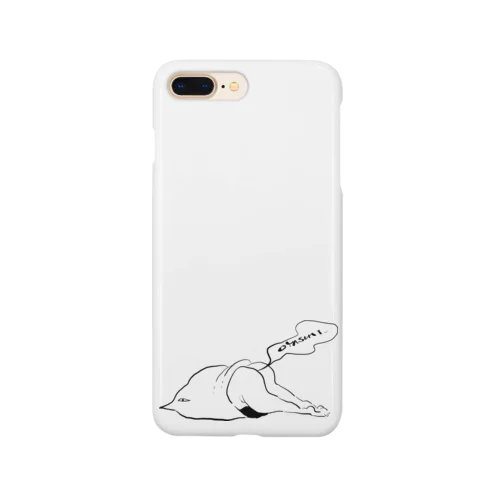 ロゴ Smartphone Case