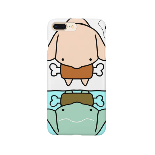 よくばりな犬 Smartphone Case