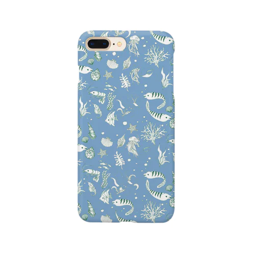 海洋生物 Smartphone Case