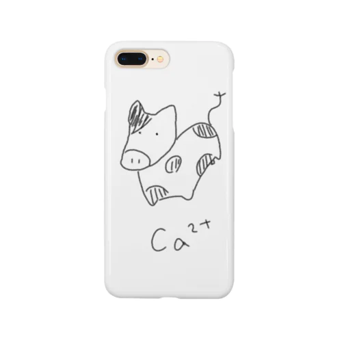 うし Smartphone Case