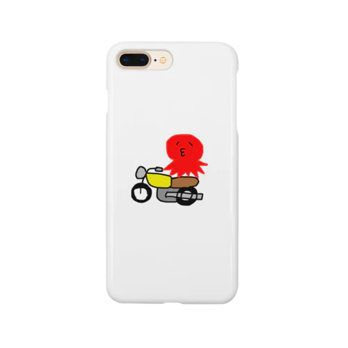 たこさんバイク Smartphone Case