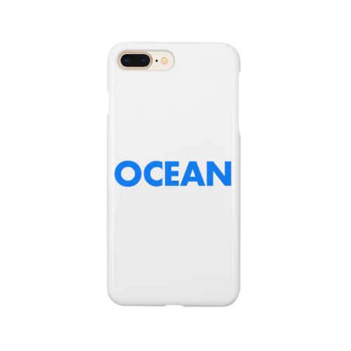 BLUEOCEAN スマホケース