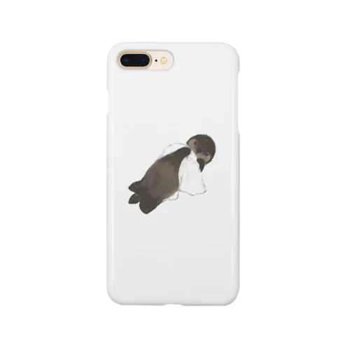 赤ちゃんらこ（タオル） Smartphone Case