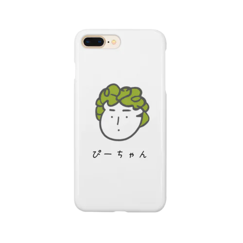 ぴーちゃんシリーズ Smartphone Case