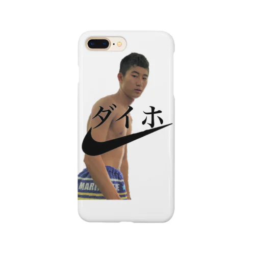 ダイホステッカー Smartphone Case