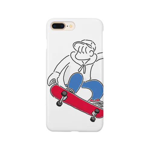 スケボー君だよ Smartphone Case