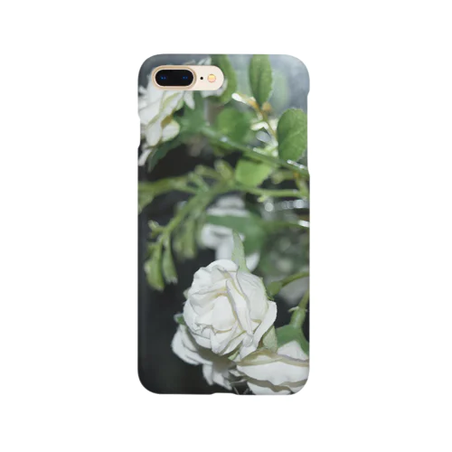 造花シリーズ Smartphone Case