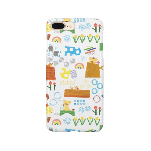 くまとさんぽ Smartphone Case