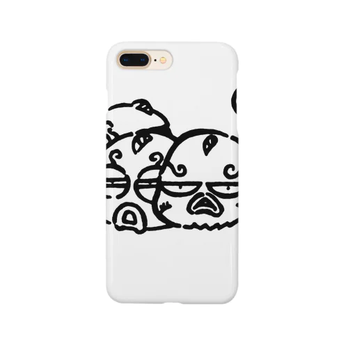 木魚連 Smartphone Case