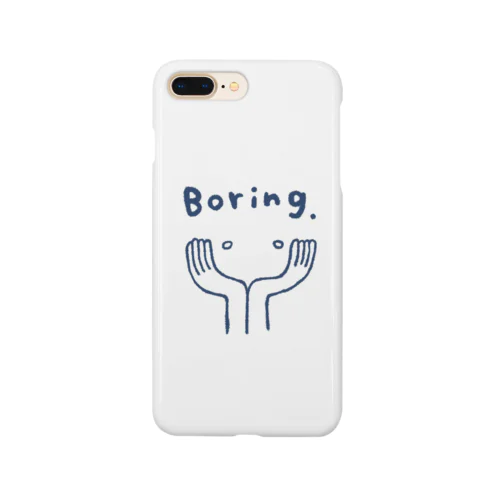 Boring... スマホケース