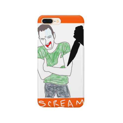 ハロウィン用 夢のコラボ 3点セット Smartphone Case