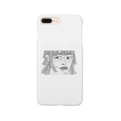 Girl Smartphone Case