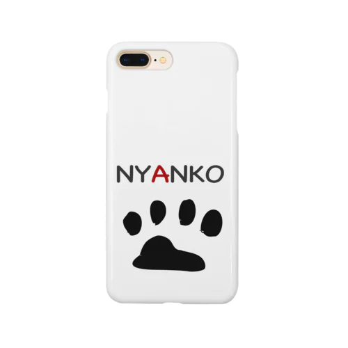 NYANKO（ニャンコ） Smartphone Case