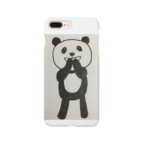 うふふなパンダ Smartphone Case