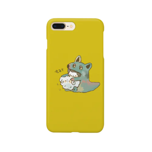 もぐもぐイート Smartphone Case