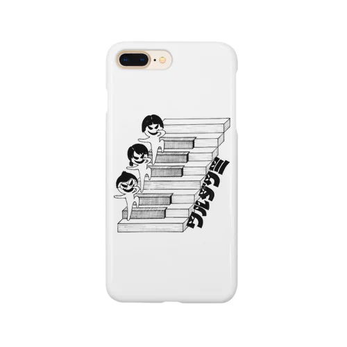 ワルダクミ Smartphone Case