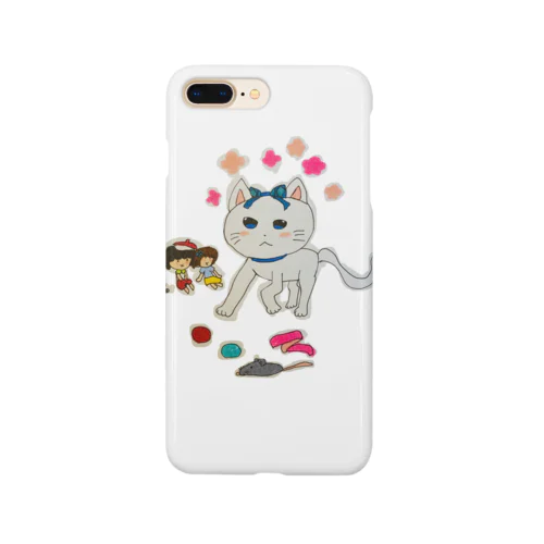 あそびねこ Smartphone Case