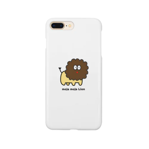 もじゃもじゃライオン🦁 Smartphone Case