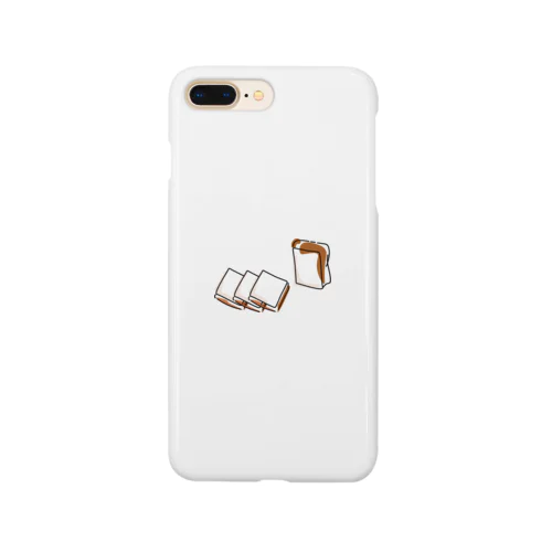 食パン Smartphone Case