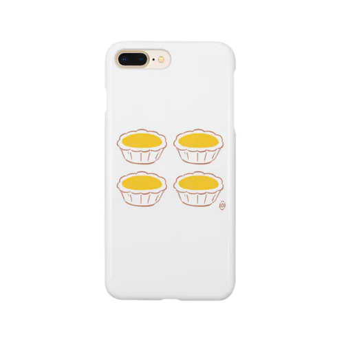 エッグタルト Smartphone Case