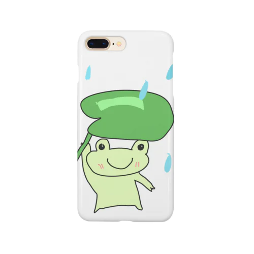 晴れると良いな Smartphone Case