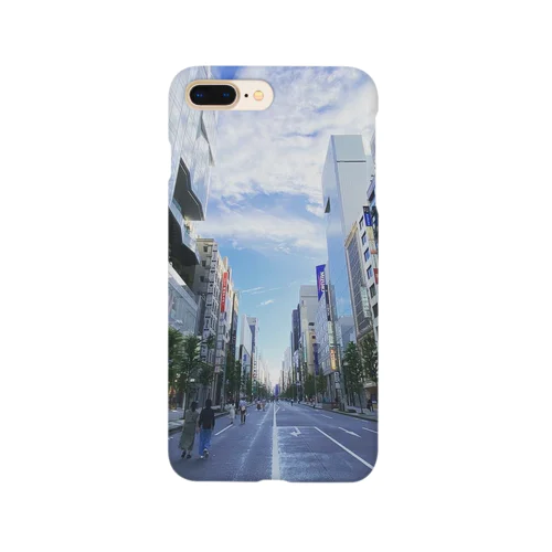 銀座雨上がり Smartphone Case