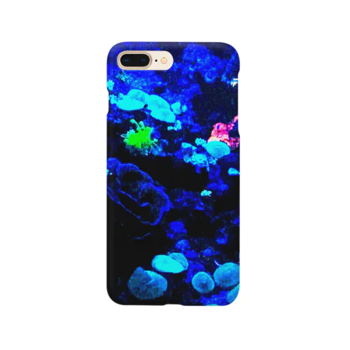 海底の神秘 Smartphone Case