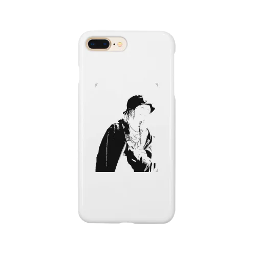 笑顔の野口 Smartphone Case