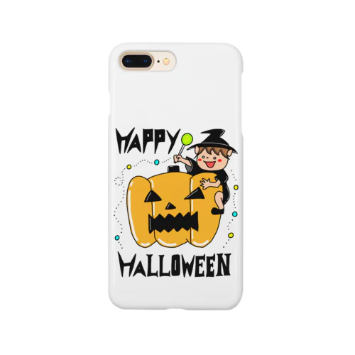 ハッピーハロウィン！ Smartphone Case