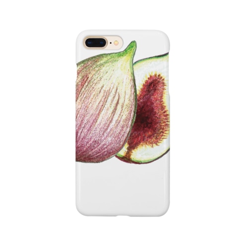 いちじく切ったよ Smartphone Case