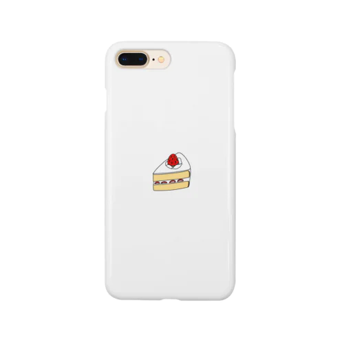 しょーとけーき Smartphone Case