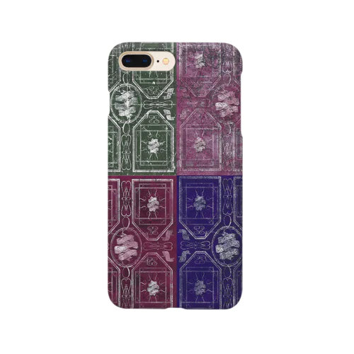 禁帯出(QUARTET) Smartphone Case