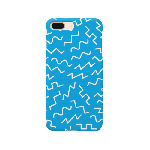 synth wave s/w Smartphone Case