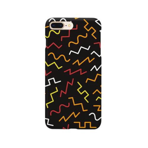 synth wave 808 Smartphone Case