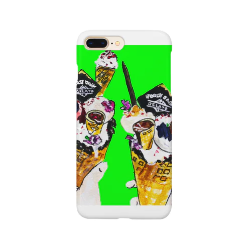 ジェラート Smartphone Case