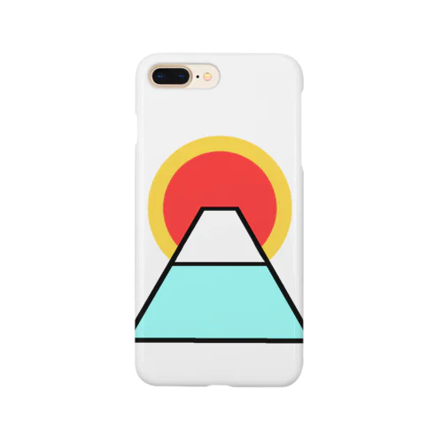 御来光 Smartphone Case