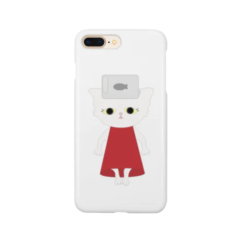 エンジニア猫 Smartphone Case