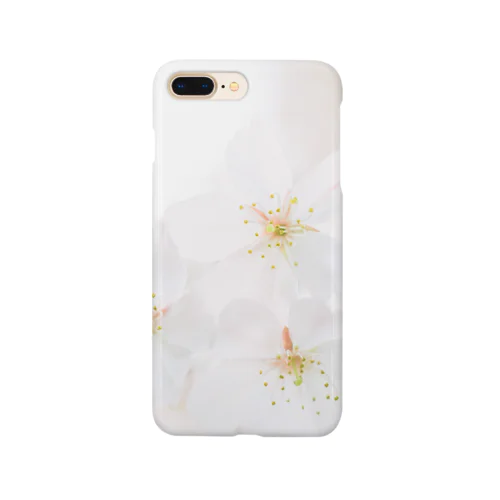 「桜」 FUJIFILM PRO400H Smartphone Case