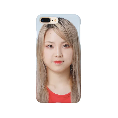 モナリザ証明写真 Smartphone Case