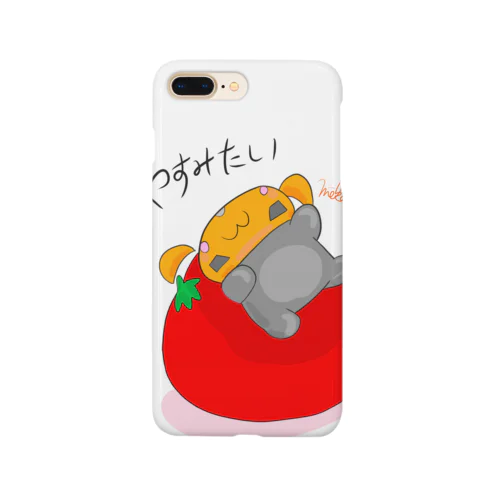 ぷよくるまちゃん Smartphone Case