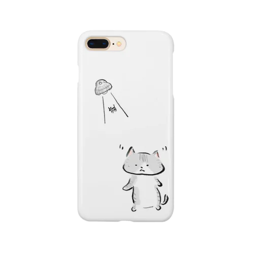 立ち猫 Smartphone Case